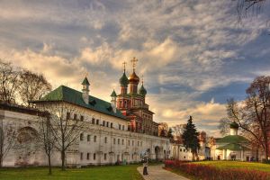 Экскурсии в Новодевичий монастырь