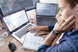 Варианты IT-специальностей