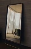 Зеркало приставное напольное