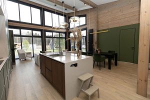 Ремонт таунхауса